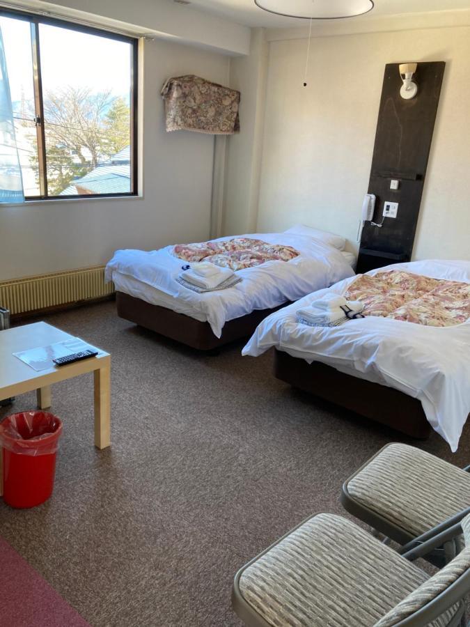 Resort Inn Seikan Hakuba Luaran gambar