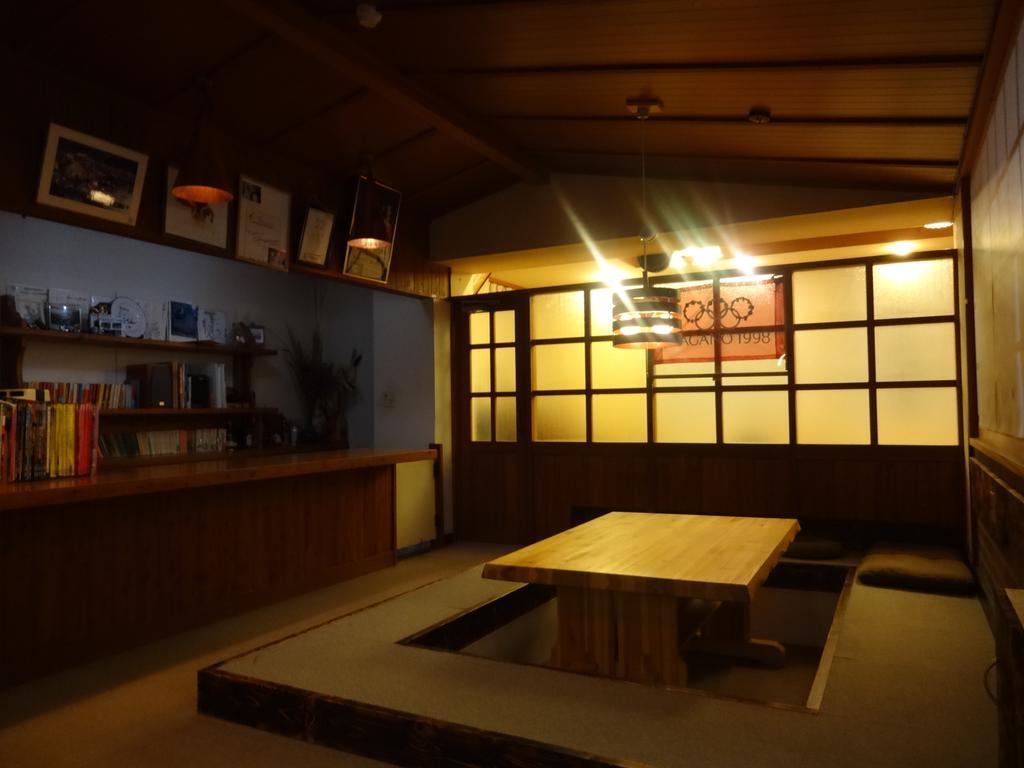 Resort Inn Seikan Hakuba Luaran gambar